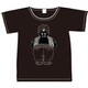 TEDB1219 Tシャツ ドラゴンボール ミスター・ポポ Mサイズ [キャラクターグッズ]