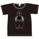 TEDB1220 Tシャツ ドラゴンボール ミスター・ポポ Lサイズ [キャラクターグッズ]