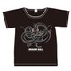 TEDB1285 Tシャツ ドラゴンボール 神龍（シェンロン） XLサイズ [キャラクターグッズ]