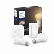Philips Hue ホワイトグラデーション スターターセット Bluetooth + Zigbee PLH23GS