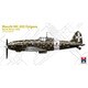 H2K72006 マッキ MC.202 北アフリカ戦線 [1/72スケール プラモデル]