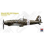 H2K72006 マッキ MC.202 北アフリカ戦線 [1/72スケール プラモデル]