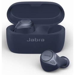 Jabra Elite 75t ANC ワイヤレスチャージモデル ブラック