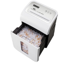 GBC クロスカット 電動 シュレッダ 業務用 大容量 GSHA27X ヨドバシ.com - GBC ジービーシー クロスカットシュレッダ A27X