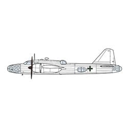 ヨドバシ.com - ハセガワ Hasegawa 02352 三菱 キ67 四式重爆撃機 飛龍