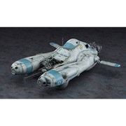 64119 反重力装甲戦闘機 Pkf.85 ファルケ ボマーキャット [1/20スケール プラモデル 2025年8月再生産]