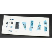 QNTD72004b Su-57 内装3Dデカール ブルー ズべズダ用 [1/72スケール デカール]