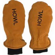 HIGHLAND MITT BROWN Sサイズ [スキーグローブ]