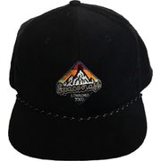 Explorer Cord Cap Charcoal [ビーニー]
