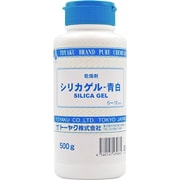 シリカゲル青白 500g