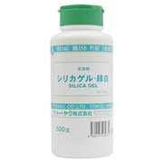 シリカゲル緑白 500g