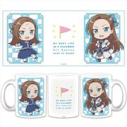 乙女ゲームの破滅フラグしかない悪役令嬢に転生してしまった・・・ マグカップ [キャラクターグッズ]