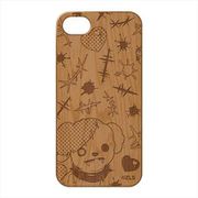 ゾンビランドサガ iPhone 8/iPhone 7/iPhone 6/iPhone 6s 用 ウッドケース [キャラクターグッズ]
