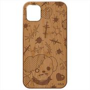 ゾンビランドサガ iPhone 11 用 ウッドケース [キャラクターグッズ]