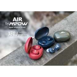 ヨドバシ.com - AIR by MPOW エアー・バイ・エムパウ X6.2J 藍 [完全