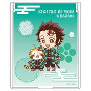 鬼滅の刃×あらいぐまラスカル ミラー コンビVer. 竈門炭治郎 [キャラクターグッズ]