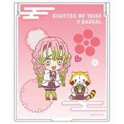 鬼滅の刃×あらいぐまラスカル ミラー コンビVer. 甘露寺蜜璃 [キャラクターグッズ]