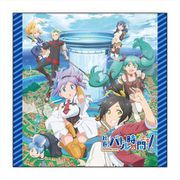 社長、バトルの時間です！ マイクロファイバー B [キャラクターグッズ]