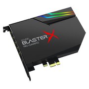 SBX-AE5P-BKA [SOUND BLASTERX AE-5 PLUS/ゲーミングサウンドカード/PCI Expressオーディオ]
