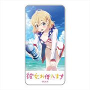 彼女、お借りします ドミテリア 七海麻美 [キャラクターグッズ]