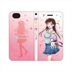 ヨドバシ Com Granup グラナップ 彼女 お借りします Iphone 8 Iphone 7 Iphone 6 用 カバー 水原千鶴 キャラクターグッズ 通販 全品無料配達