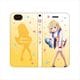 彼女、お借りします iPhone 8/iPhone 7/iPhone 6 用 カバー 七海麻美 [キャラクターグッズ]