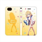 彼女、お借りします iPhone 8/iPhone 7/iPhone 6 用 カバー 七海麻美 [キャラクターグッズ]