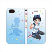 彼女、お借りします iPhone 8/iPhone 7/iPhone 6 用 カバー 更科瑠夏 [キャラクターグッズ]