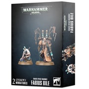 CHAOS SPACE MARINES: FABIUS BILE