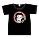 BTAP156 Tシャツ ベティー・ブープ レインボー Lサイズ [キャラクターグッズ]