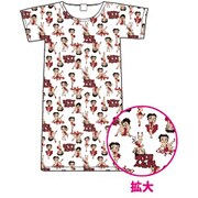 BTAP159 ロングTシャツ ベティー・ブープ 総柄 [キャラクターグッズ]
