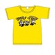 MNAP481 Tシャツ ミニオンズ2 カンフー Mサイズ [キャラクターグッズ]