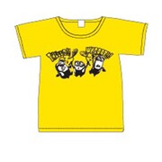 MNAP481 Tシャツ ミニオンズ2 カンフー Mサイズ [キャラクターグッズ]