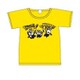 MNAP483 Tシャツ ミニオンズ2 カンフー 100cm [キャラクターグッズ]