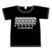 PEAF129 Tシャツ 赤塚不二夫 おそ松くん シェー Mサイズ [キャラクターグッズ]