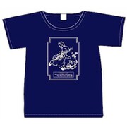 PRAP65 Tシャツ ピーターラビット 絵本 Mサイズ [キャラクターグッズ]