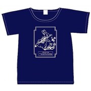 PRAP66 Tシャツ ピーターラビット 絵本 Lサイズ [キャラクターグッズ]