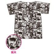 SHCN902 Tシャツ 名探偵コナン 集合パターン Mサイズ [キャラクターグッズ]