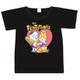 WBHB1020 Tシャツ 原始家族フリントストーン ペブルス&バンバン Mサイズ [キャラクターグッズ]