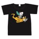 WBHB1022 Tシャツ 原始家族フリントストーン バンバン Mサイズ [キャラクターグッズ]