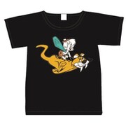 WBHB1023 Tシャツ 原始家族フリントストーン バンバン Lサイズ [キャラクターグッズ]