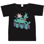 WBHB1024 Tシャツ 宇宙家族ジェットソン エルロイ Mサイズ [キャラクターグッズ]