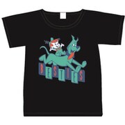 WBHB1025 Tシャツ 宇宙家族ジェットソン エルロイ Lサイズ [キャラクターグッズ]