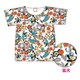 WBLT1015 Tシャツ ルーニー・テューンズ バスケ 総柄 Mサイズ [キャラクターグッズ]