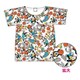 WBLT1016 Tシャツ ルーニー・テューンズ バスケ 総柄 Lサイズ [キャラクターグッズ]