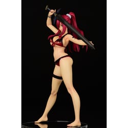 ヨドバシ.com - オルカトイズ ORCATOYS FAIRY TAIL エルザ・スカーレット 水着 Gravure_Style ver.炎  [塗装済完成品フィギュア 1/6スケール 全高約275mm] 通販【全品無料配達】