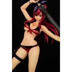 FAIRY TAIL エルザ・スカーレット・水着Gravure_Style/ver.炎 1