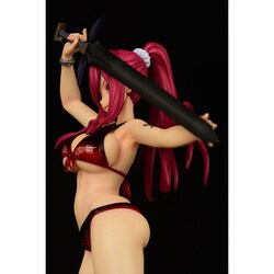 エルザ・スカーレット　FAIRYTAIL 　水着　ver.炎　オルカトイズ ヨドバシ.com - オルカトイズ ORCATOYS FAIRY TAIL エルザ