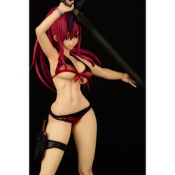 エルザ・スカーレット　FAIRYTAIL 　水着　ver.炎　オルカトイズ 41IVtpIDoqL._UF350,350_QL80_.jpg