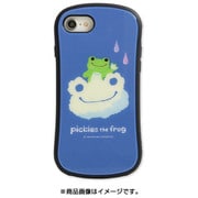 MPI-01A [iPhone SE（第2世代）/8/7/6s/6 4.7インチ用 iselectケース カエルのピクルス クモ]
